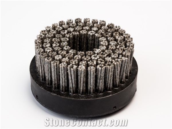 Diamond Aging Brushes For Marble And Granite OD 130