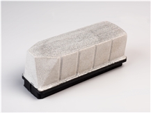 Fickert Sector Grinding Abrasive For Granite