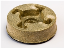 Granite Edger OD 150 - Straight Edge Polishing Abrasive