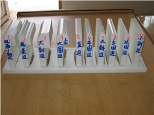 Nano Glass Panels, Crystallized Glass Stones