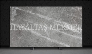 Silk Gray Marble Slabs