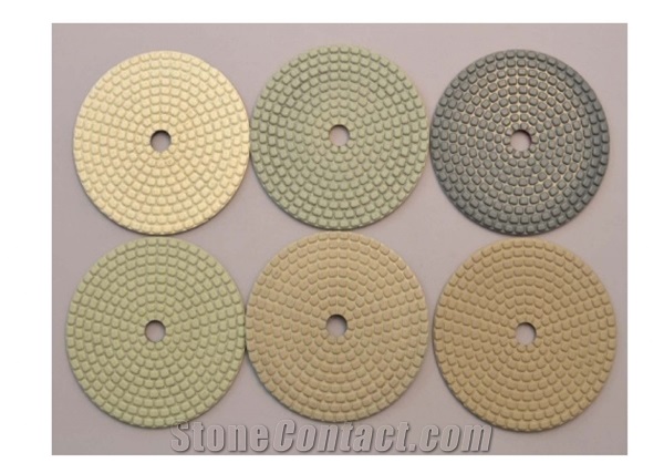 Dia Ceramica-DRY Polishing Pad For Dekton And Lapitec