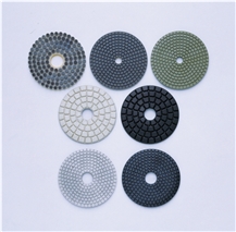 Dia Ceramica Vitrified, Metal, Resin, Buff Polishing Discs
