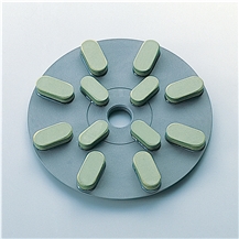 Summit-Resin Bonded Polishing Abrasive