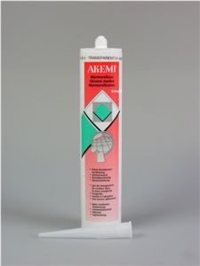 Akemi Marble Silicone Transparent # 40201
