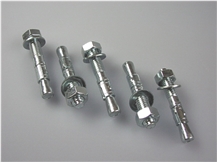 Facade Fixing Anchor B8-5 / 50 Galvanized (PU 100 Pieces)