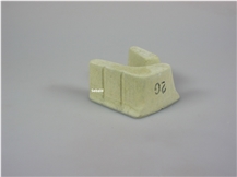 HU-SG Frankfurt (2G) F-2/04 MG Mineral Bond For Wet Grinding
