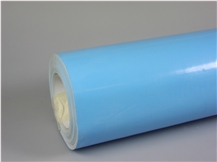 Sandblasting Stencil Radiation Foil Width 635 Mm (Blue)