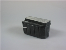 WA-SG 130X60 Comes F-P / 01 - Polishing Black Abrasive