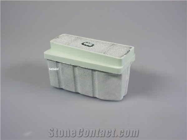 WA-SG 130X60 F-0 MG Mineral Bond For Wet Grinding Of Hard Stone
