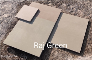 Raj Green Sandstone