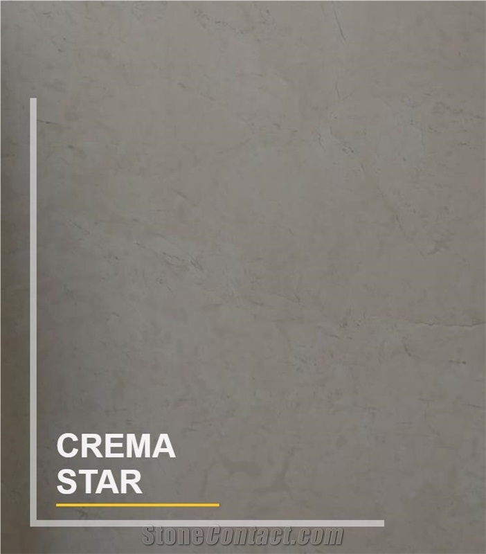 Crema Star Marble Tiles & Slabs