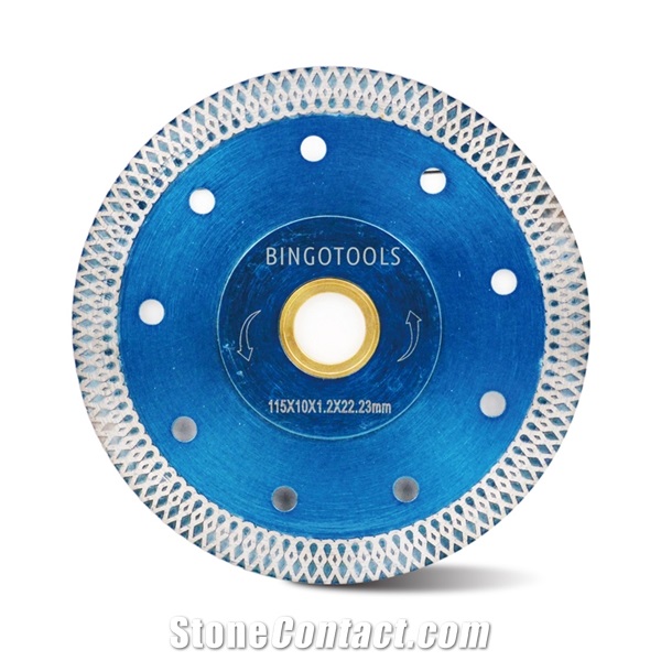 Quanzhou Bingotools Diamond Tools Co.,Ltd.