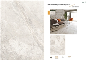 Marble Glazed Porcelain Tiles