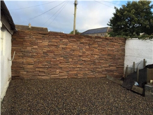 Ledge Rock Stone Garden Wall Cladding