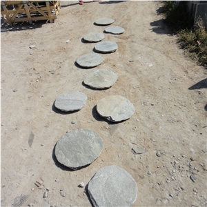Cheap Landscaping Outdoor Slate Stepping Stones