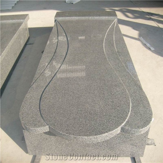 Chinese Cheap Price Granite Monuments Tombstone Grave Stone,