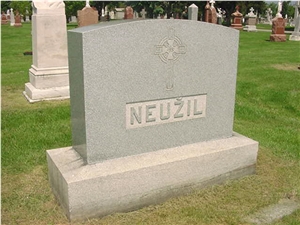 Cross Tombstone