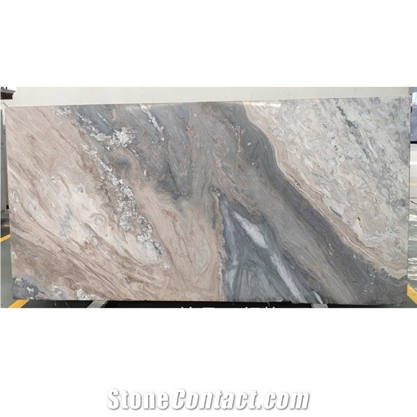 High Quality Italy Classic Blue Galaxy Marble Slabs & Tiles