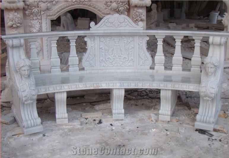 Marble Benches Wholesale Antique Marble Stone Garden Benches