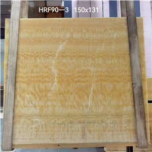 Wholesale Yellow Honey Onyx Stone Slab And Tiles