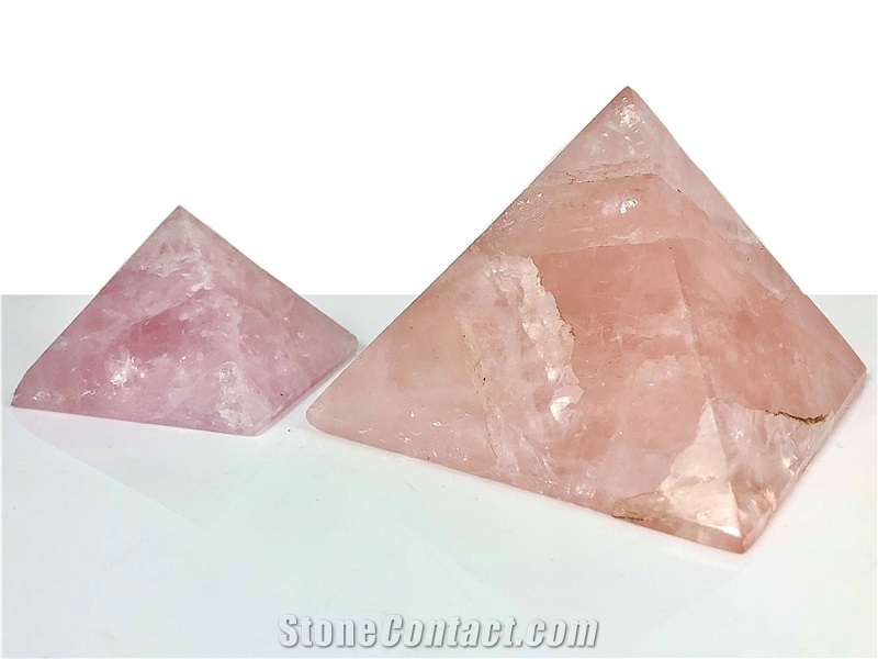 Pink Quartz Items Precious Gem Jewelry
