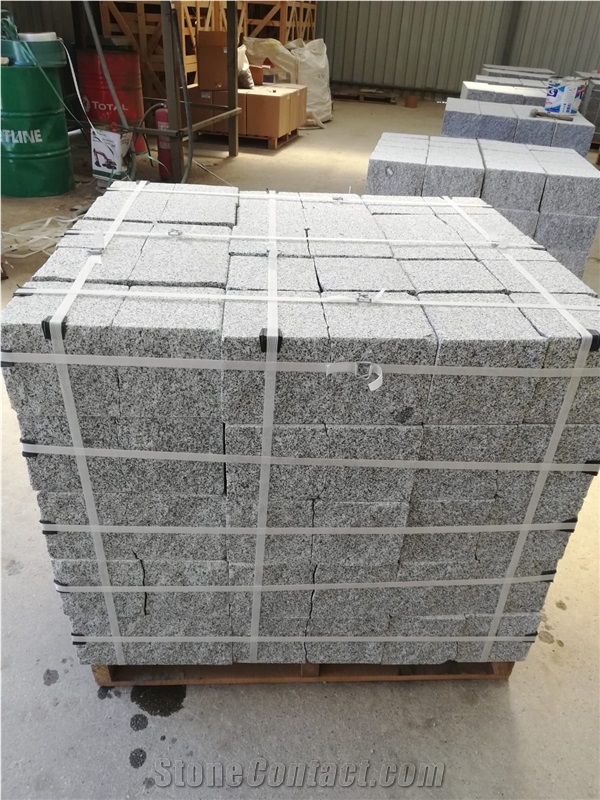 Granite Tumbled Cobblestone