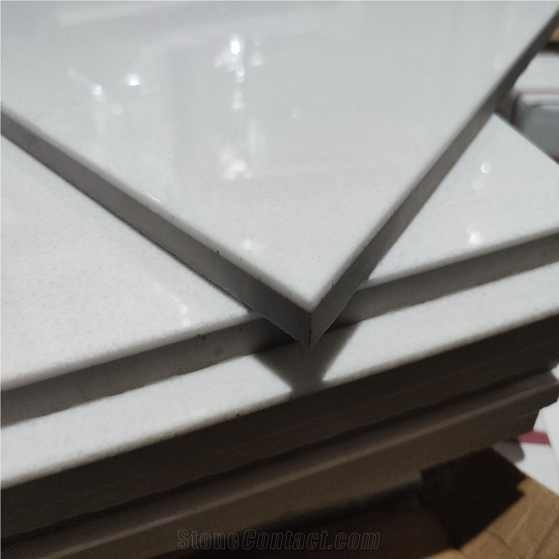 Nanoglass Compound With Ceramic Tile For Flooring Bathroom