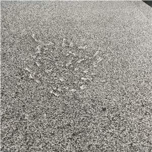 Silver Grey Granite Tile Pavers Slab