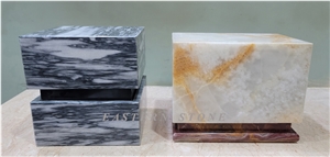 NEW ASH URNS FOR EUROPE MODELS/DESIGN