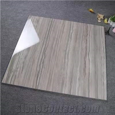 Ceramic Tiles Grey Wood Marble Look Wooden Grey Marble