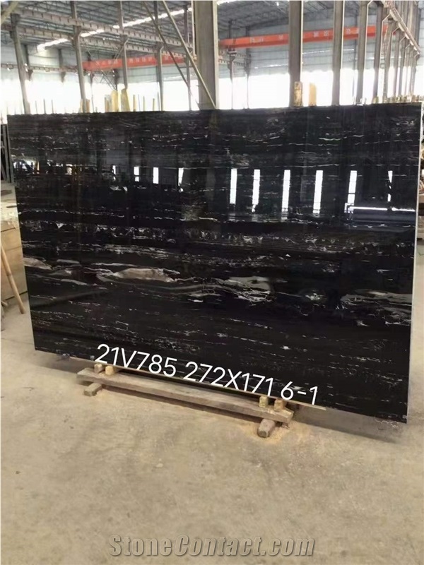 Chinese Marble Silver Dragon Slabs Tiles Floors And Walls