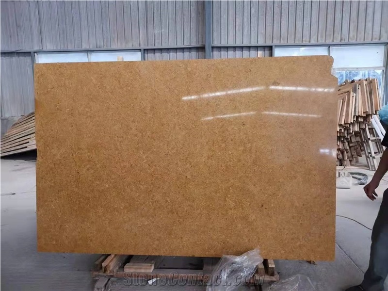 Gold Portoro Golden Times Chinese Gold Marble Slabs