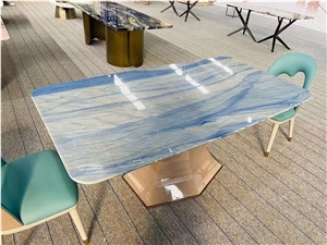 Natural Quartize Table Round Square