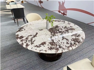 Natural Quartize Table Round Square