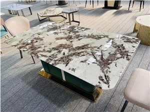 Natural Quartize Table Round Square