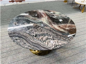 Natural Quartize Table Round Square