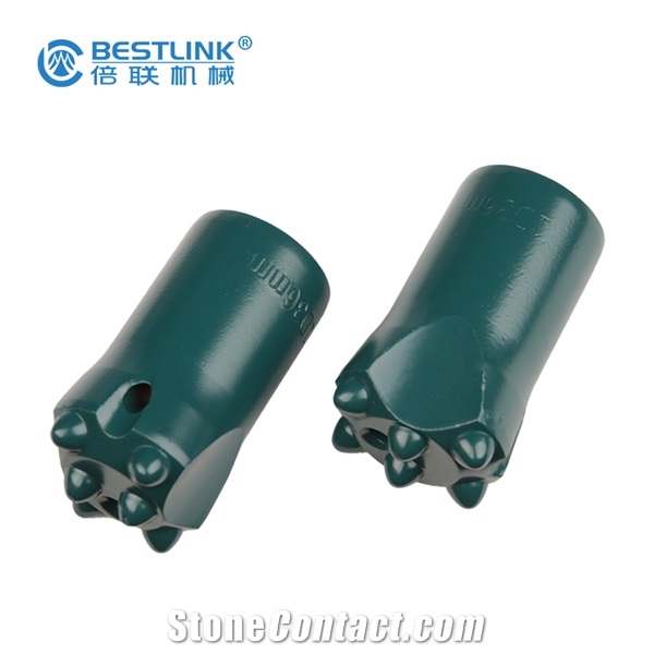 Tapered Chisel/ Cross / Button Bit High Speed Drill Bits