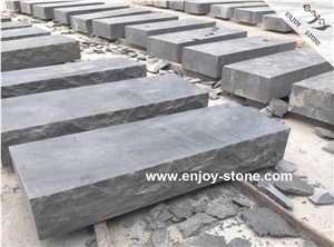 Bluestone/Blue Limestone, Tread, Garden Steps/Paving