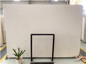 Vratza Beige Limestone Polished Slabs
