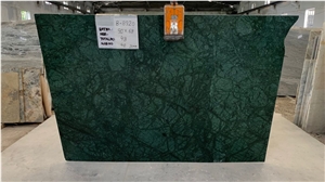 Forest Green Marble, Verde Guatemala Marble Slabs