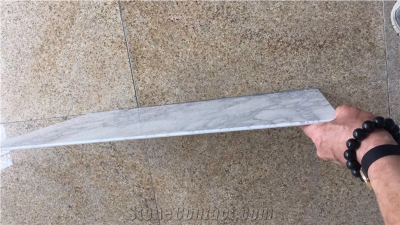 3Mm Ultra Thin Natural Marble Slab Tiles Vanitys, Furniture, Table Cover