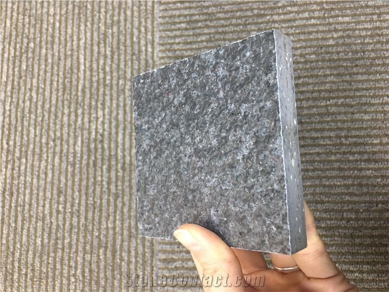 Artificial Granite Paving Tiles Polished Flamed 1~2.5Cm