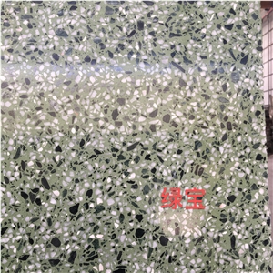 China Terrazzo Floor Wall Slab Tile