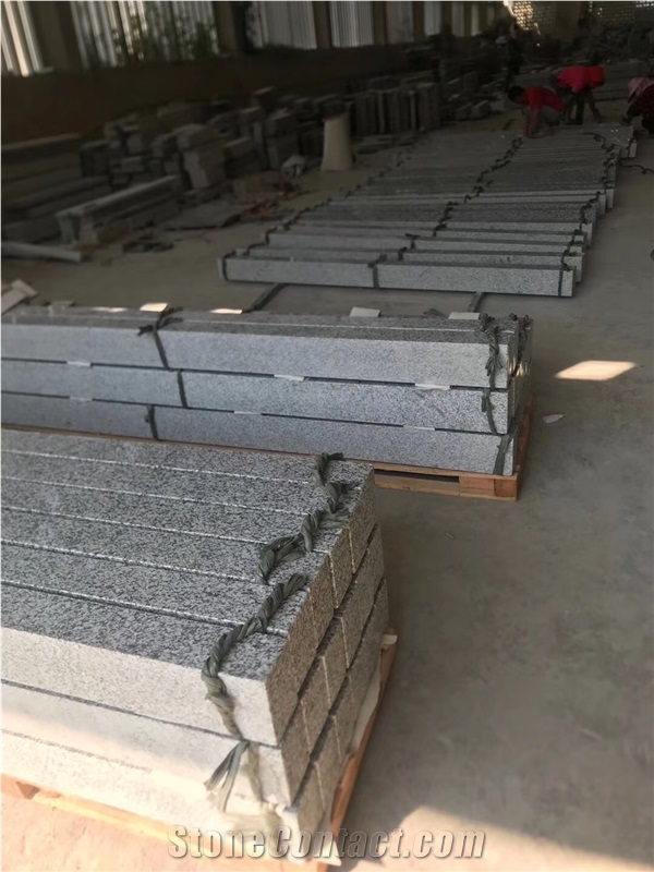 China Jilin White Granite Polished Honed Flamed Slab Tiles