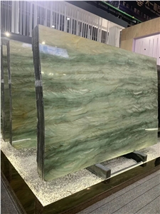 Gaya Quartzite Slab Tiles Kitchen Countertops