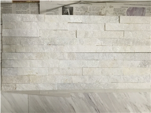 Marble Culture Stone White Black Multicolor Wall Cladding