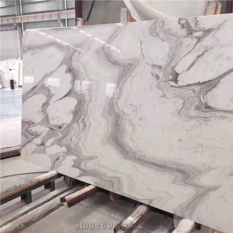 Volakas White Marble Greece Slab Tile For Table Vanitytop