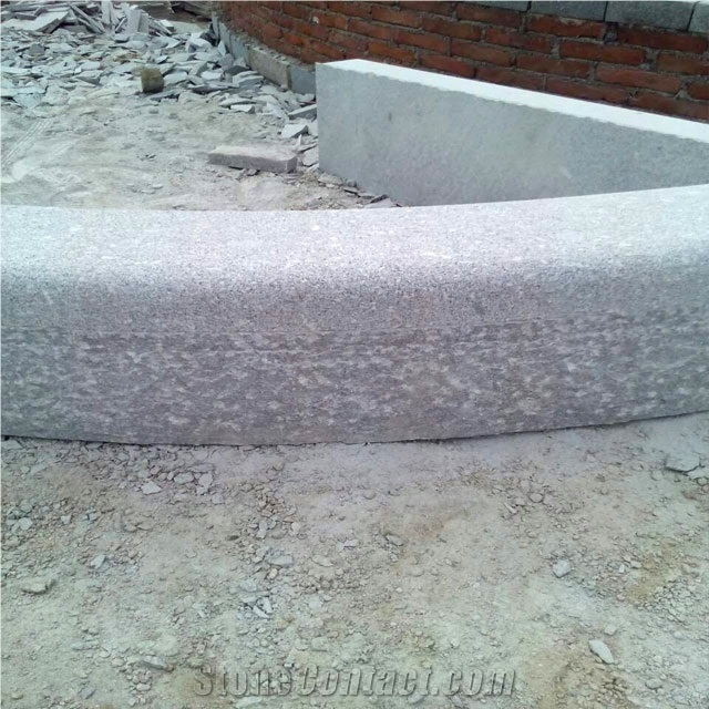 Stone Garden Products Granite Parking Curb