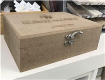 Customized Stone Marble Tile Sample Box